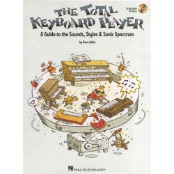 Dave Adler: The Total Keyboard Player