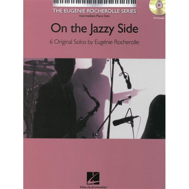 Eugnie Rocherolle: On the Jazzy Side