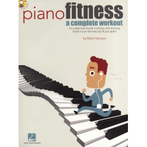 Mark Harrison: Piano Fitness - A Complete Workout