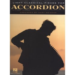 Light Classical Pieces For Accordion