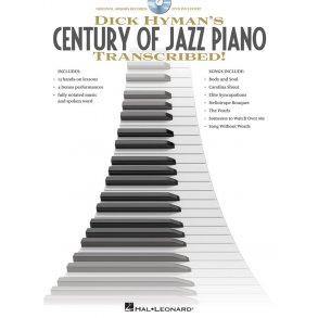 Dick Hyman's Century Of Jazz Piano Transcribed!