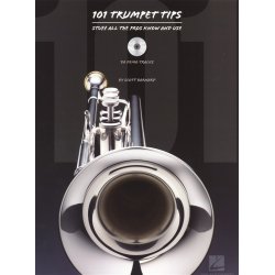 Scott Barnard: 101 Trumpet Tips