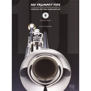 Scott Barnard: 101 Trumpet Tips