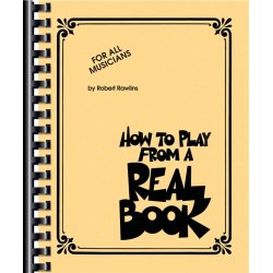 Robert Rawlins: How To Play From A Real Book