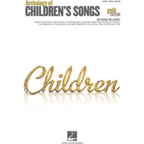 Anthology Of Children's Songs - Gold Edition