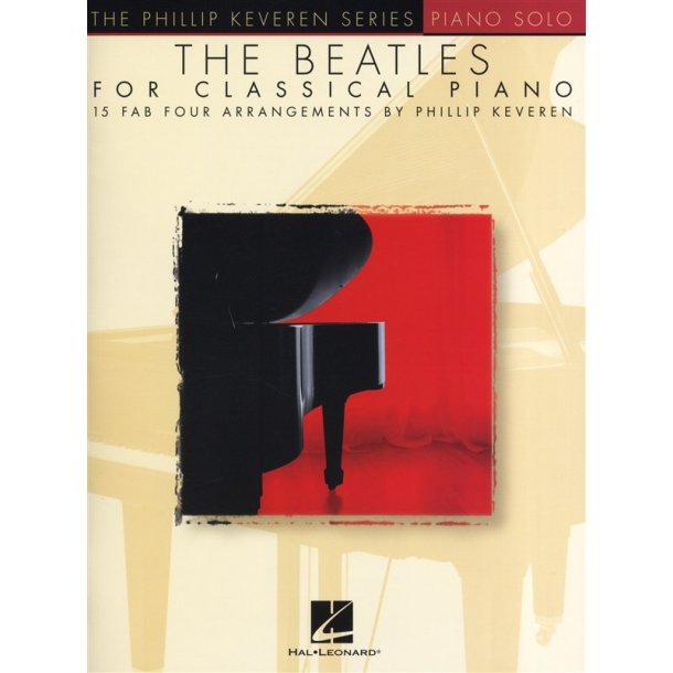 The Beatles For Classical Piano