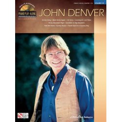 Piano Play-Along Volume 115: John Denver