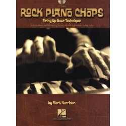 Mark Harrison: Rock Piano Chops