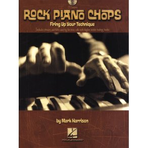 Mark Harrison: Rock Piano Chops