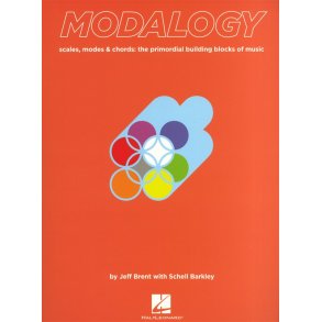 Jeff Brent/Schell Barkley: Modalogy