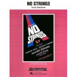 Richard Rodgers: No Strings - Vocal Selections