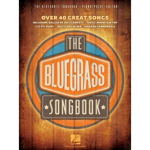 The Bluegrass Songbook