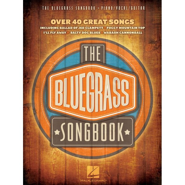 The Bluegrass Songbook