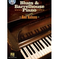 Ann Rabson: Blues & Barrelhouse Piano