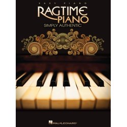 Easy Ragtime Piano - Simply Authentic