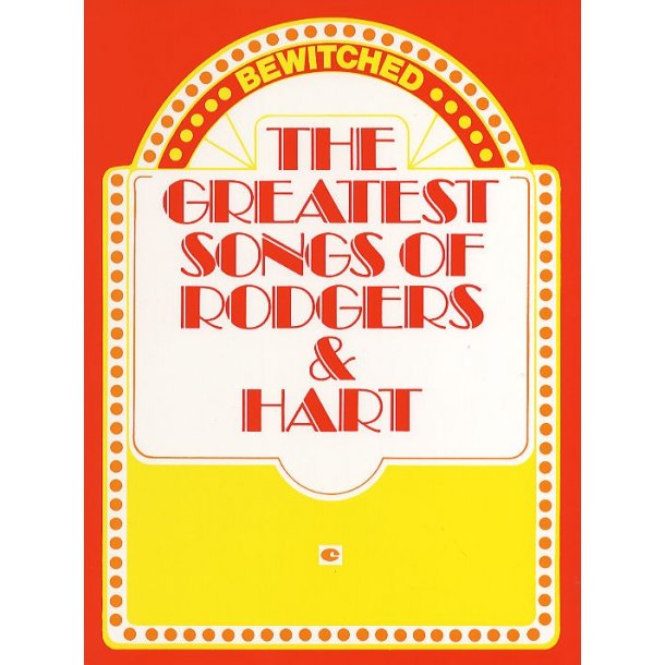 Bewitched: The Greatest Songs Of Rodgers And Hart