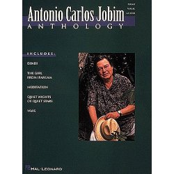 Antonio Carlos Jobim Anthology