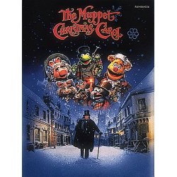 The Muppet Christmas Carol Sheet Music Piano Vocal Guitar Songbook
