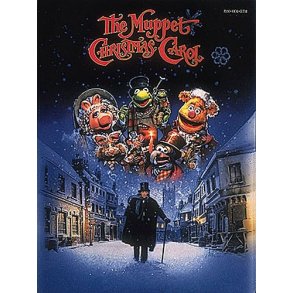 The Muppet Christmas Carol Sheet Music Piano Vocal Guitar Songbook