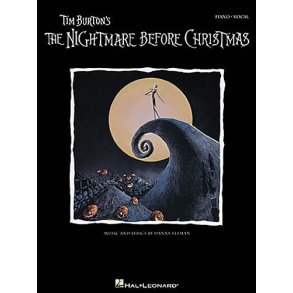 Tim Burton: The Nightmare Before Christmas