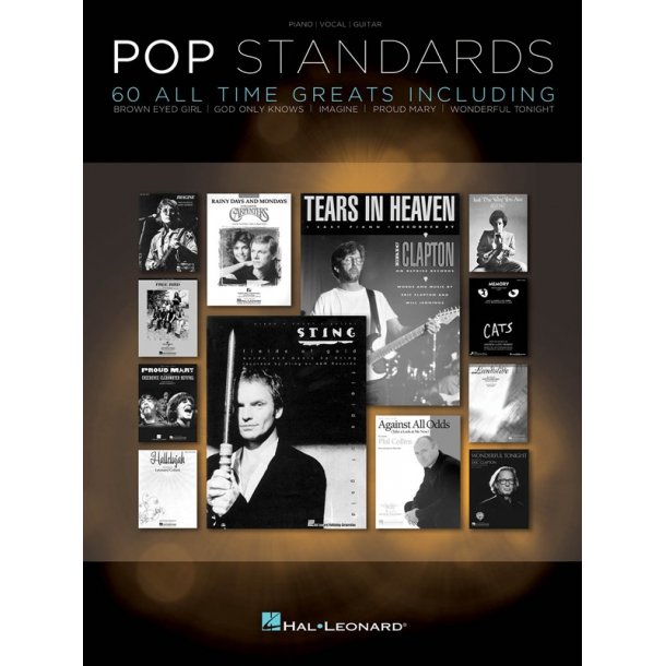 Pop Standards (PVG)