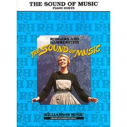 Rodgers And Hammerstein: The Sound of Music - Late Intermediate Piano Duets