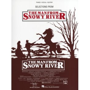 Bruce Rowland: Man From Snowy River