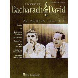 The Songs of Bacharach &amp; David