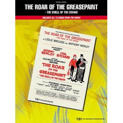 The Roar of the Greasepaint, the Smell of the Crowd