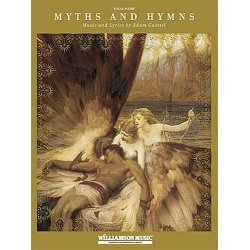 Adam Guettel: Myths And Hymns