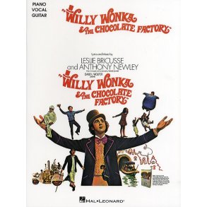Willy Wonka And The Chocolate Factory (PVG)