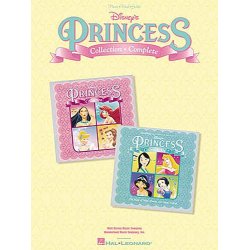 Disney's Princess Collection (Complete)
