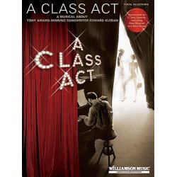 Edward Kleban: A Class Act