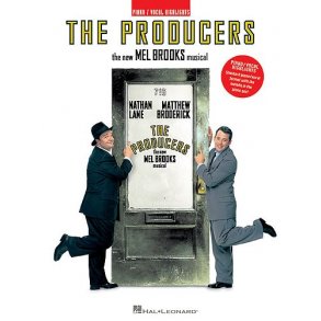 The Producers - Vocal Selections