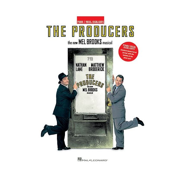 The Producers - Vocal Selections