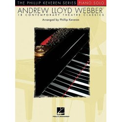 Andrew Lloyd Webber: 18 Contemporary Theatre Classics