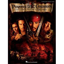 Pirates Of The Caribbean: Piano Solo Selections