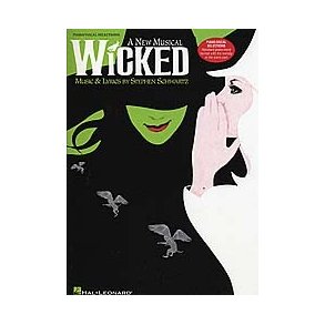 Stephen Schwartz: Wicked - Piano/Vocal Selections