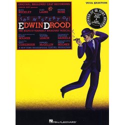 Rupert Holmes: The Mystery Of Edwin Drood - Vocal Selections