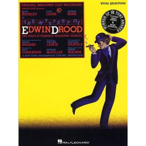 Rupert Holmes: The Mystery Of Edwin Drood - Vocal Selections