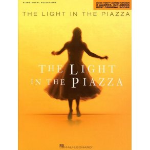 Adam Guttel: The Light In The Piazza - Vocal Selections