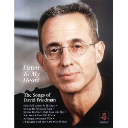 FRIEDMAN DAVID LISTEN TO MY HEART PF