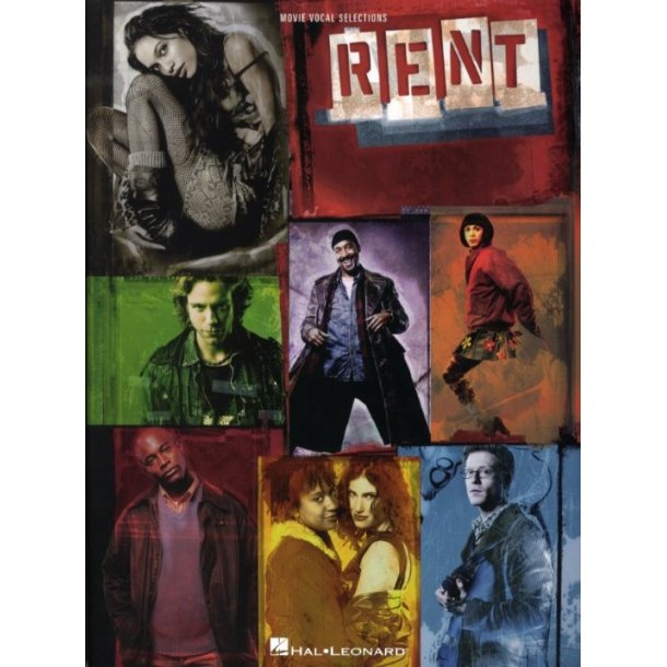 Rent: The Movie - Vocal Selections