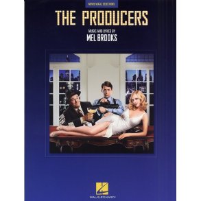 Mel Brooks: The Producers - Vocal Selections
