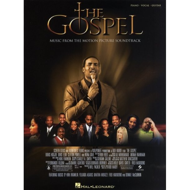 The Gospel - Music From The Motion Picture Soundtrack (PVG)