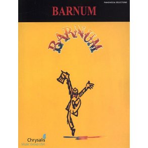 Cy Coleman: Barnum - Vocal Selections