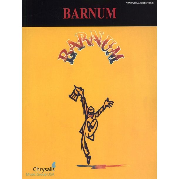 Cy Coleman: Barnum - Vocal Selections