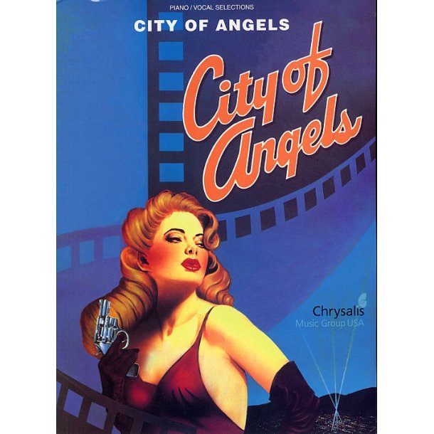 Cy Coleman: City of Angels - Vocal Selections