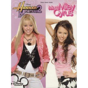 Hannah Montana 2: Meet Miley Cyrus (PVG)