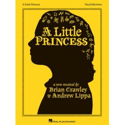 LIPPA ANDREW A LITTLE PRINCESS VOCAL SELECTIONS BOOK